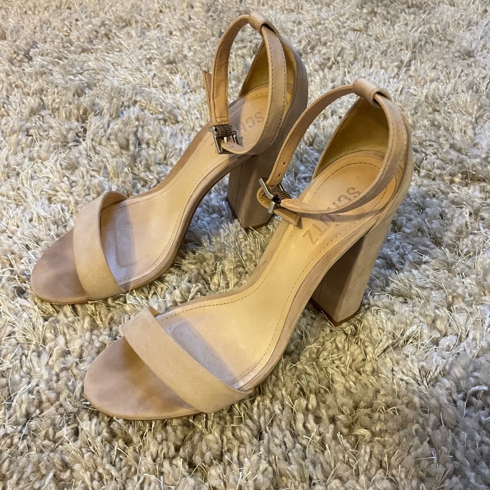 Schutz Cady Block Heel - image 1